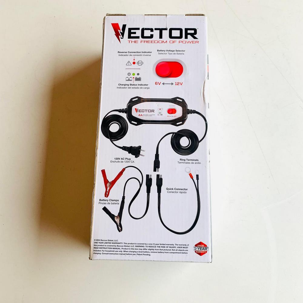 1600 Peak Amp Automotive Lithium Jump Starter, Portable Power - 15W USB-A & USB-C (SS16LV) 1600 Peak Amp Automotive Lithium Jump Starter, Portable Power - 15W USB-A & USB-C (SS16LV)